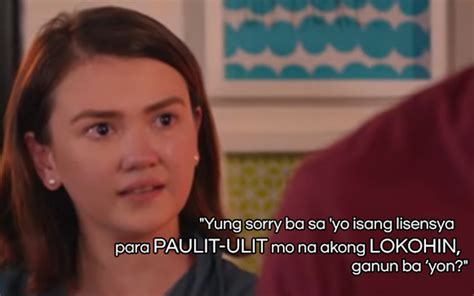 badminton hugot lines|12 famous hugot lines from Filipino movies .